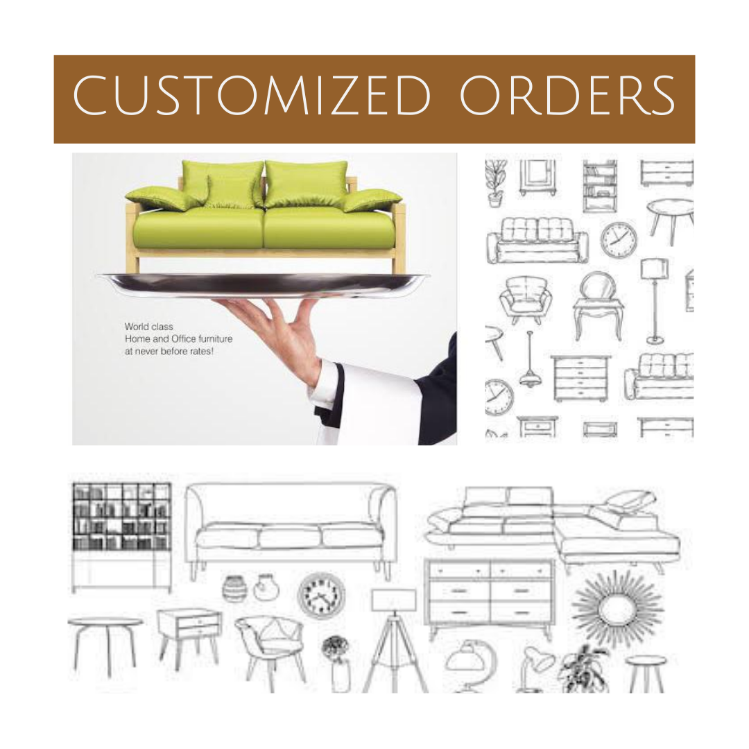customized orders