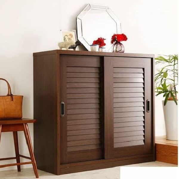 Sliding Door Shoe Rack Otium Living Sliding Door Shoe Rack Otium Living