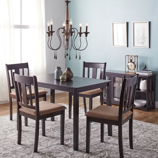 Modern cheap dining set