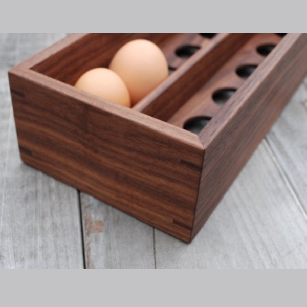 Wooden Egg Crate Otium Living