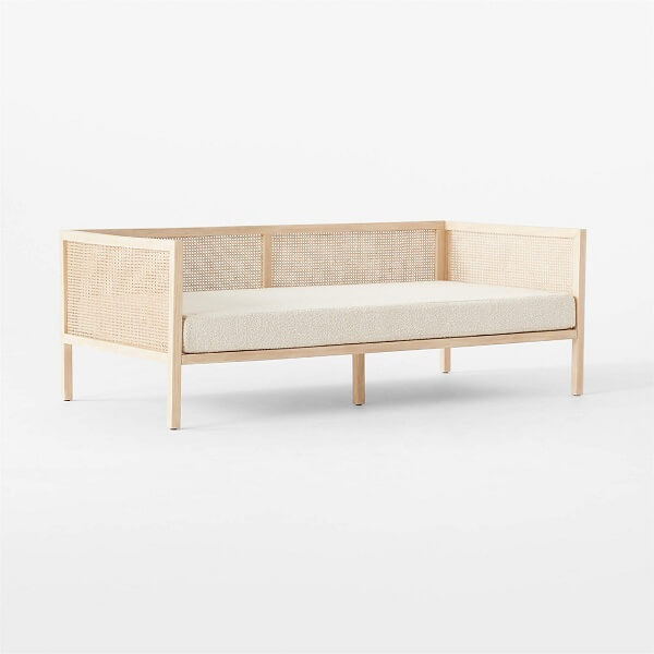 Otium Rattan Day Bed - Otium Living